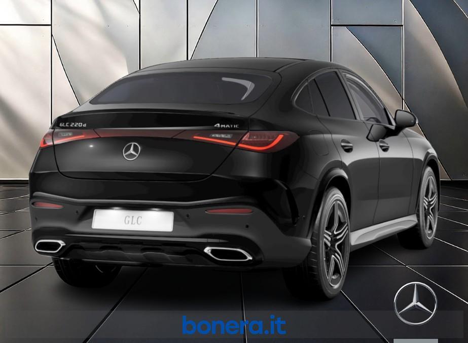 Mercedes GLC 220 220 d AMG Line Premium 4Matic 9G-Tronic