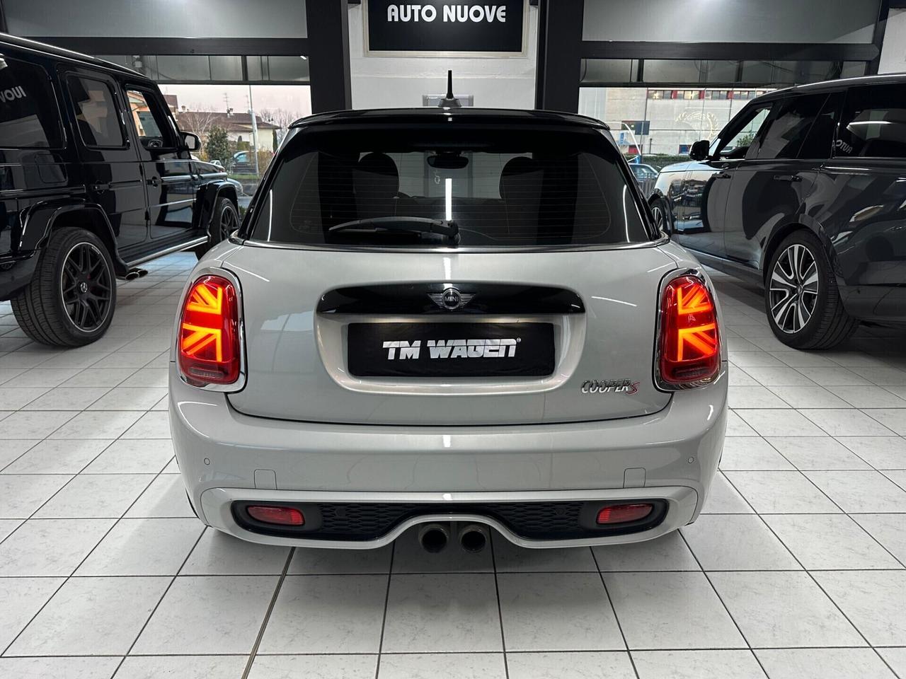 MINI Cooper S 2.0 5p auto