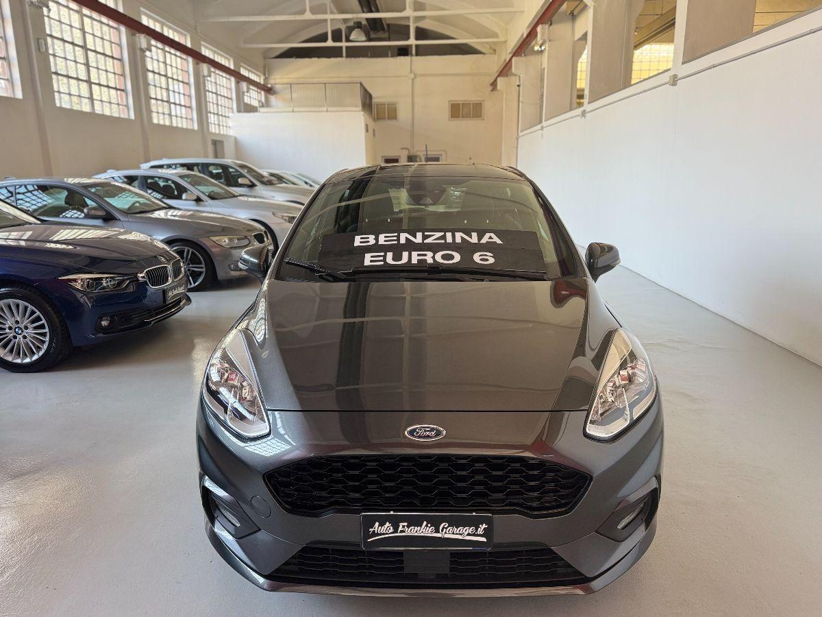 FORD - Fiesta - 1.0 EcoBoost 100 CV 5p. ST-Line