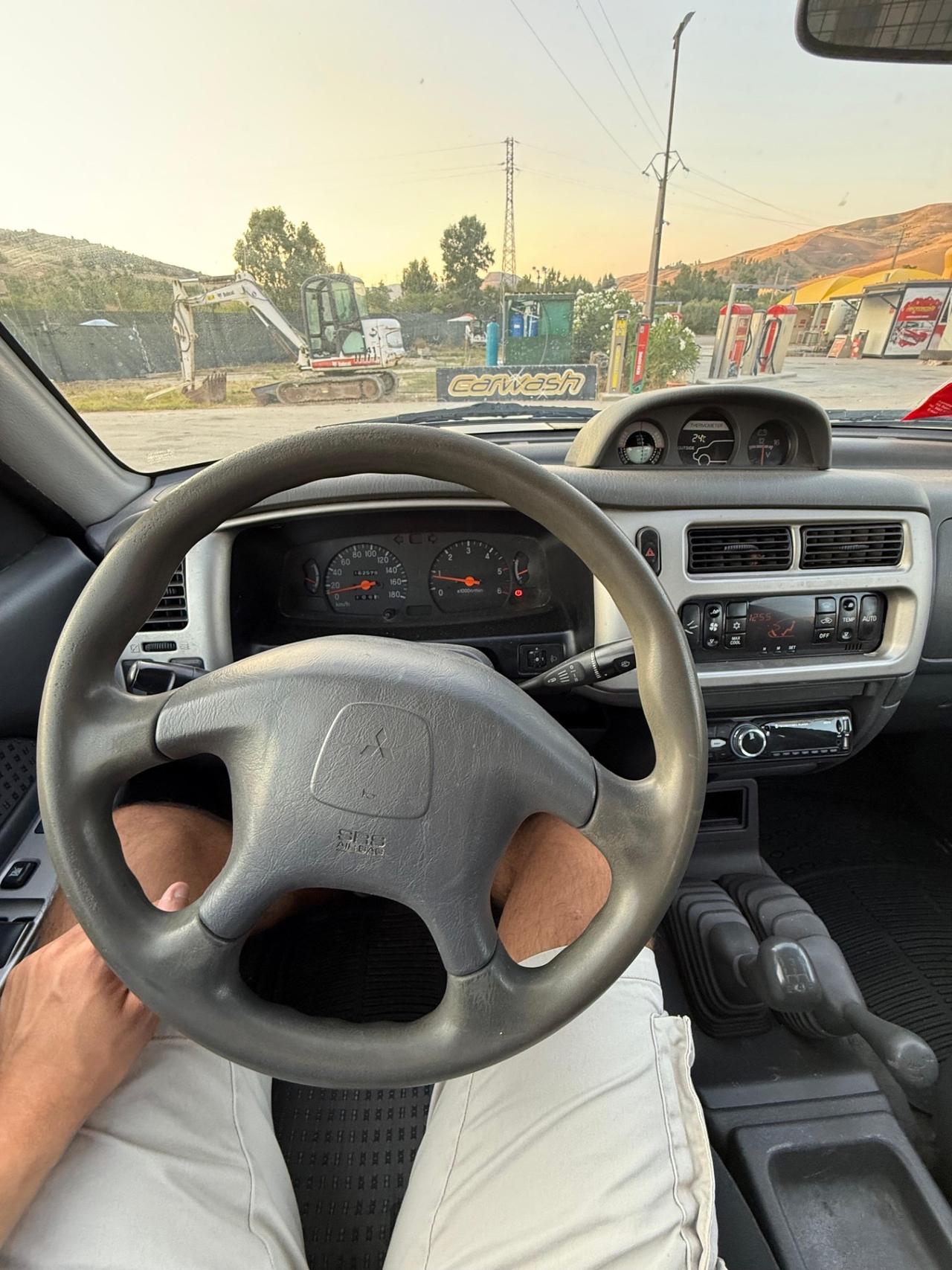 Mitsubishi L200 2.5 116cv