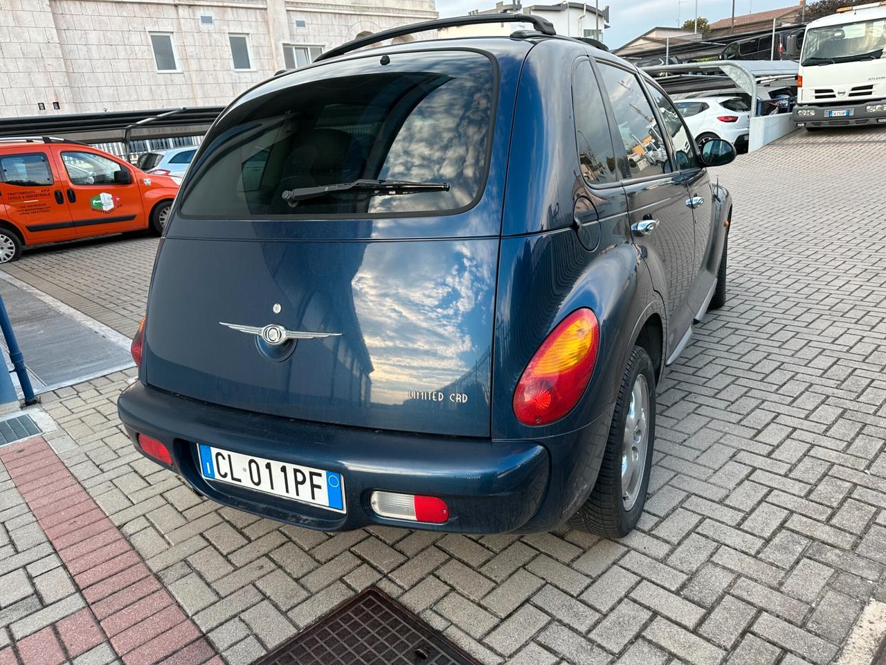 Chrysler PT Cruiser PT Cruiser 2.2 CRD cat Limited