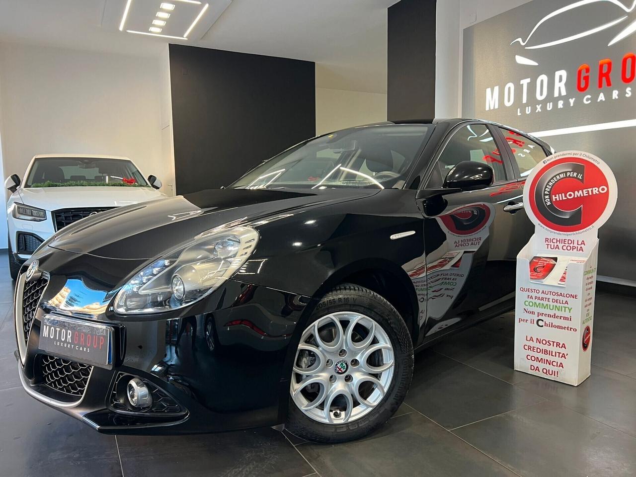 Alfa Romeo Giulietta 1.6 JTDm 120 CV Super