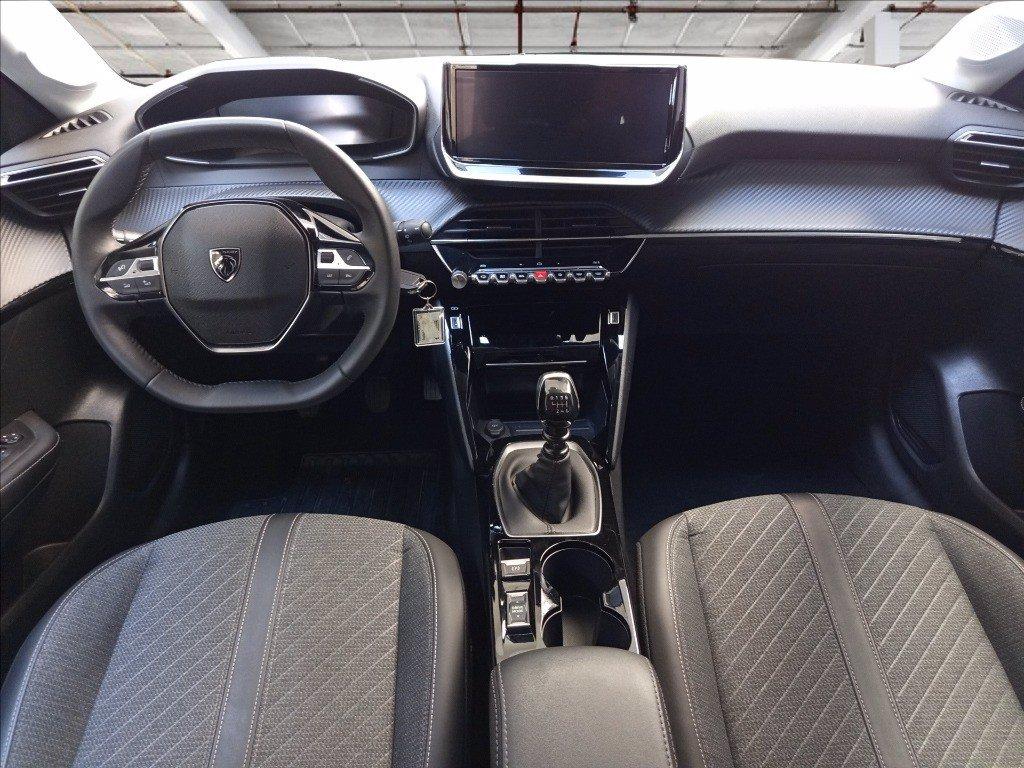 PEUGEOT 208 1.2 puretech Allure s&s 100cv del 2025