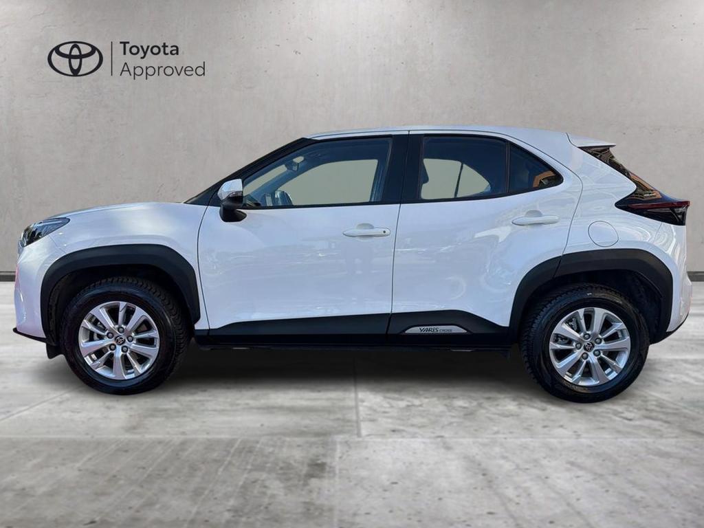 Toyota Yaris Cross 1.5h Active fwd 116cv e-cvt