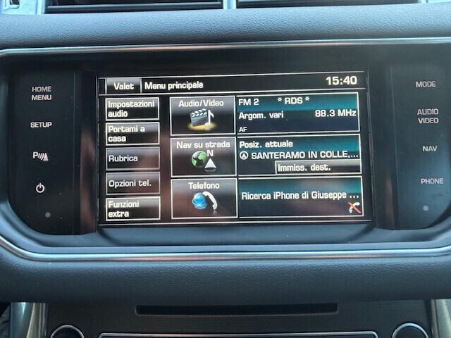 Land Rover Range Sport 3.0 TDV6 HSE Dynamic