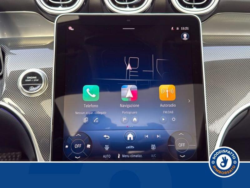 Mercedes-Benz GLC Coupé GLC 220d 4Matic Coupé AMG Line Premium