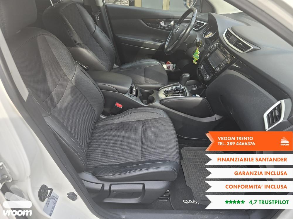 NISSAN Qashqai 2ª serie Qashqai 1.6 dCi 2WD Tekna