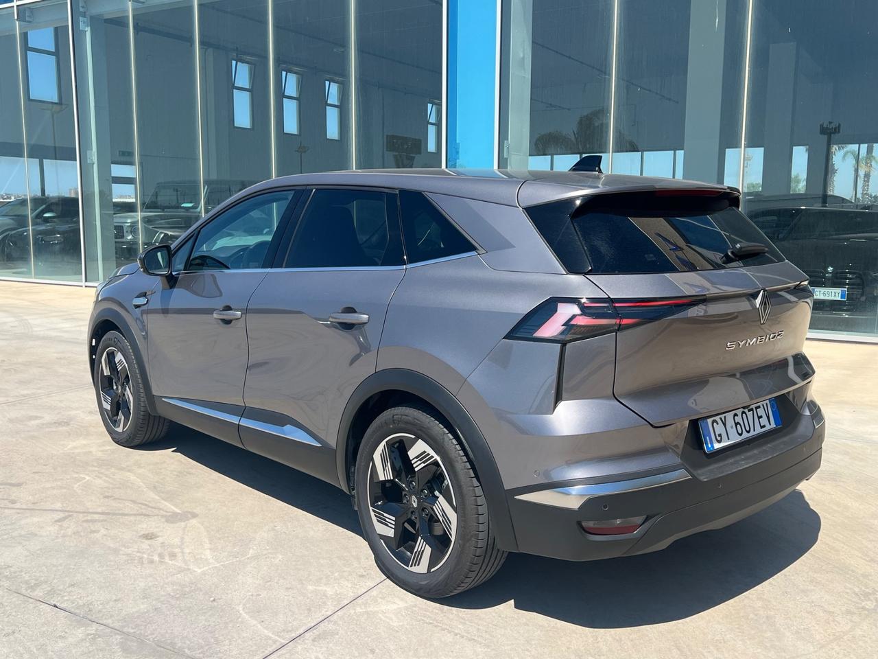 Renault Symbioz Full Hybrid E-Tech 145 CV Iconic