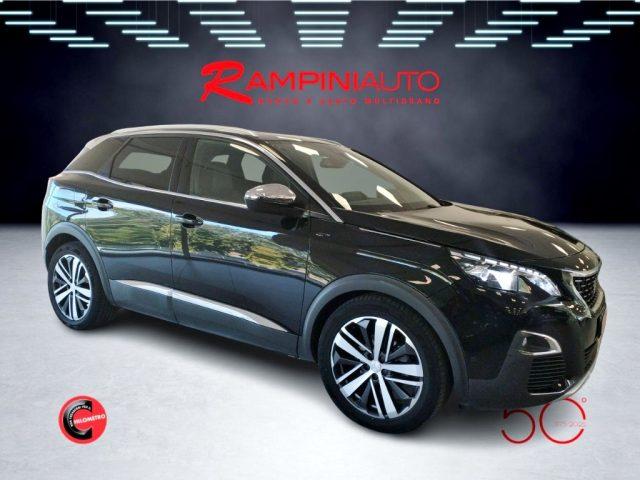 PEUGEOT 3008 BlueHDi 180 CV EAT8 GT Pronta Consegna