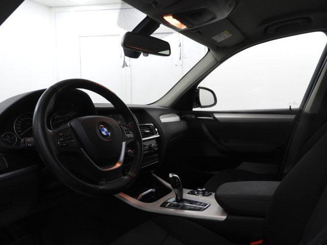 BMW X3 xDrive20d xLine