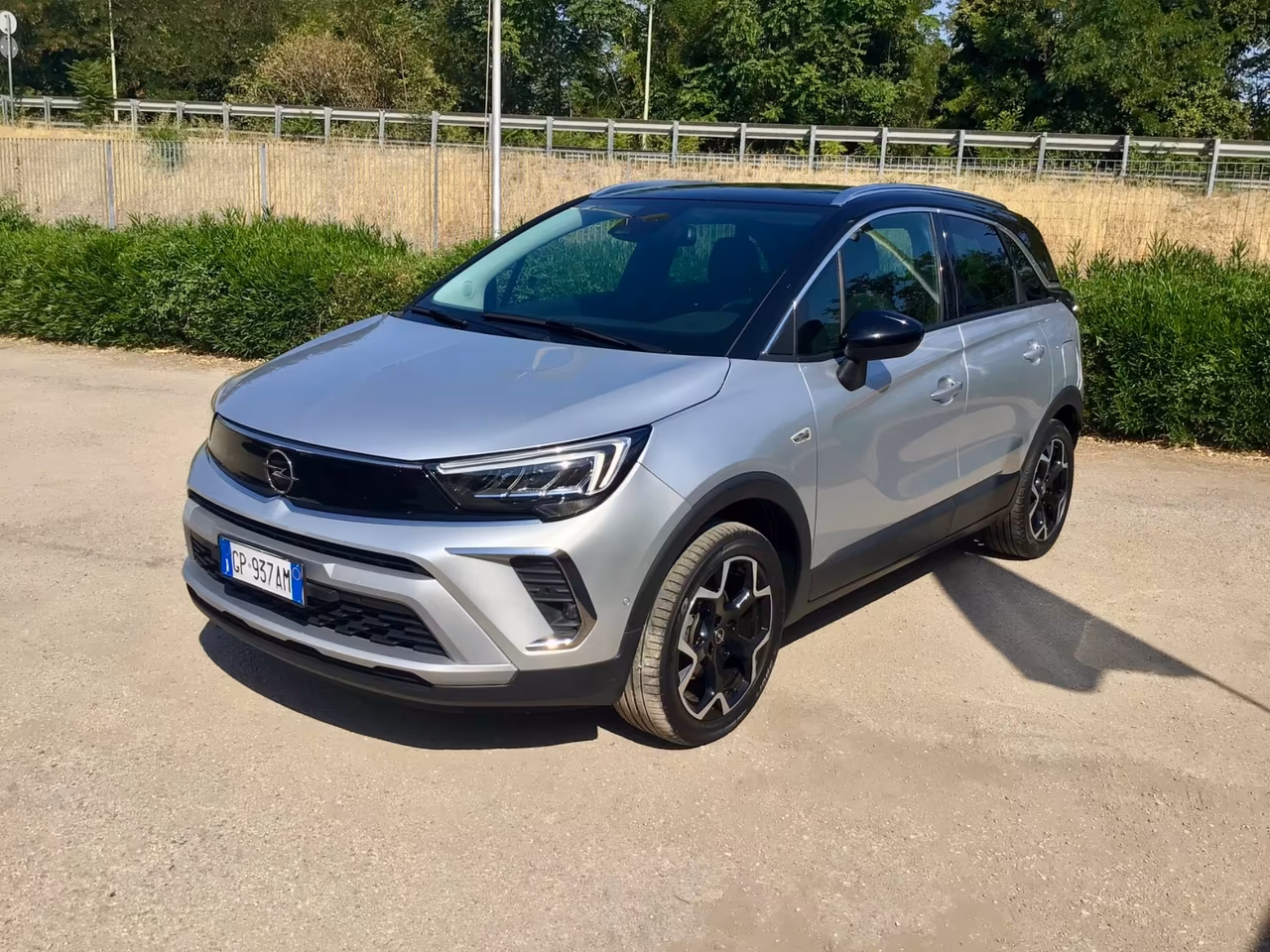 Opel Crossland 1.2 Turbo 12V 110 CV Ultimate