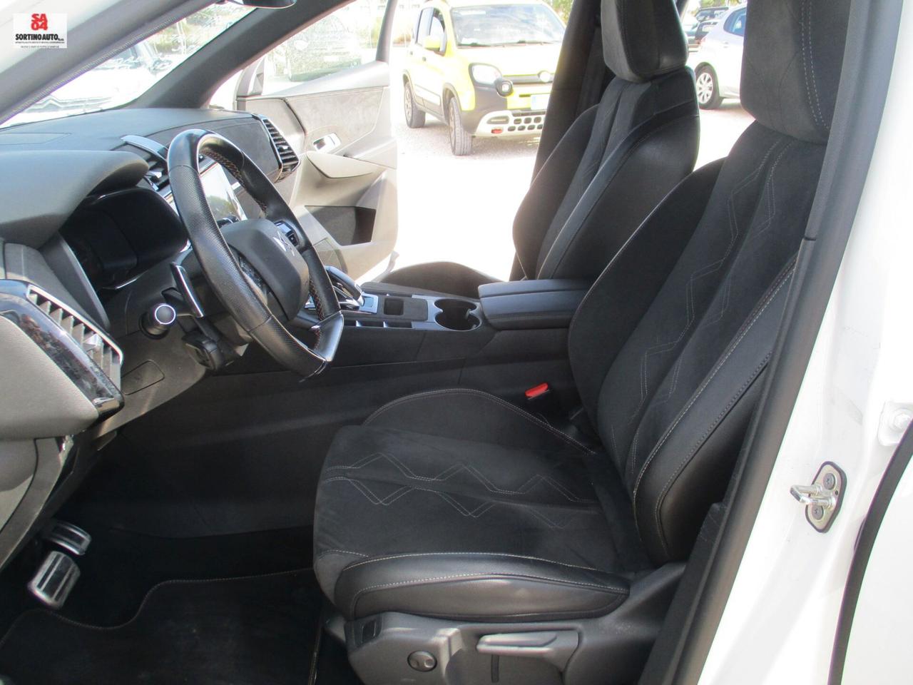 Ds 7 Crossback BlueHDi 130 aut. Performance Line