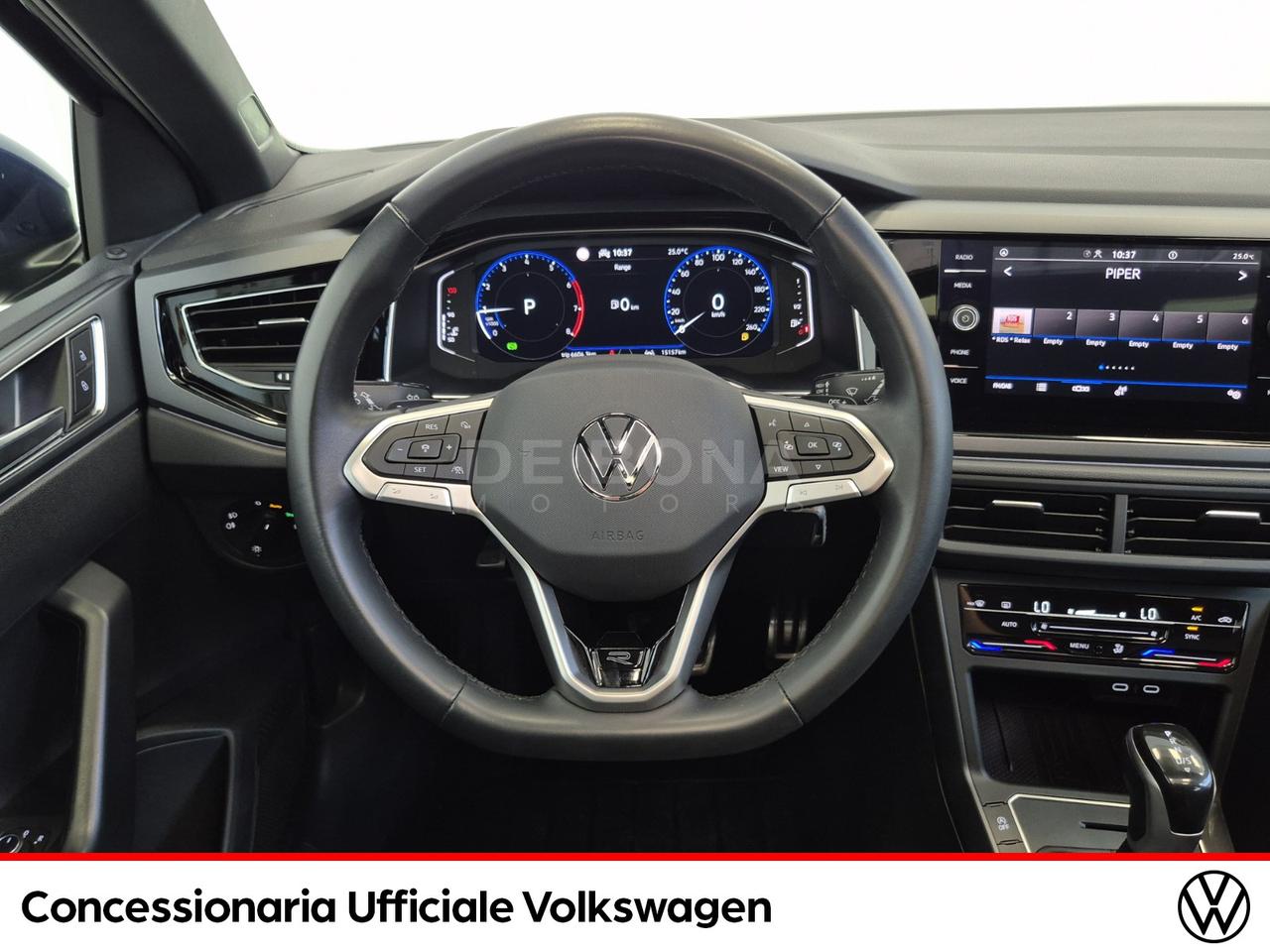 Volkswagen Taigo 1.0 tsi r-line 115cv dsg