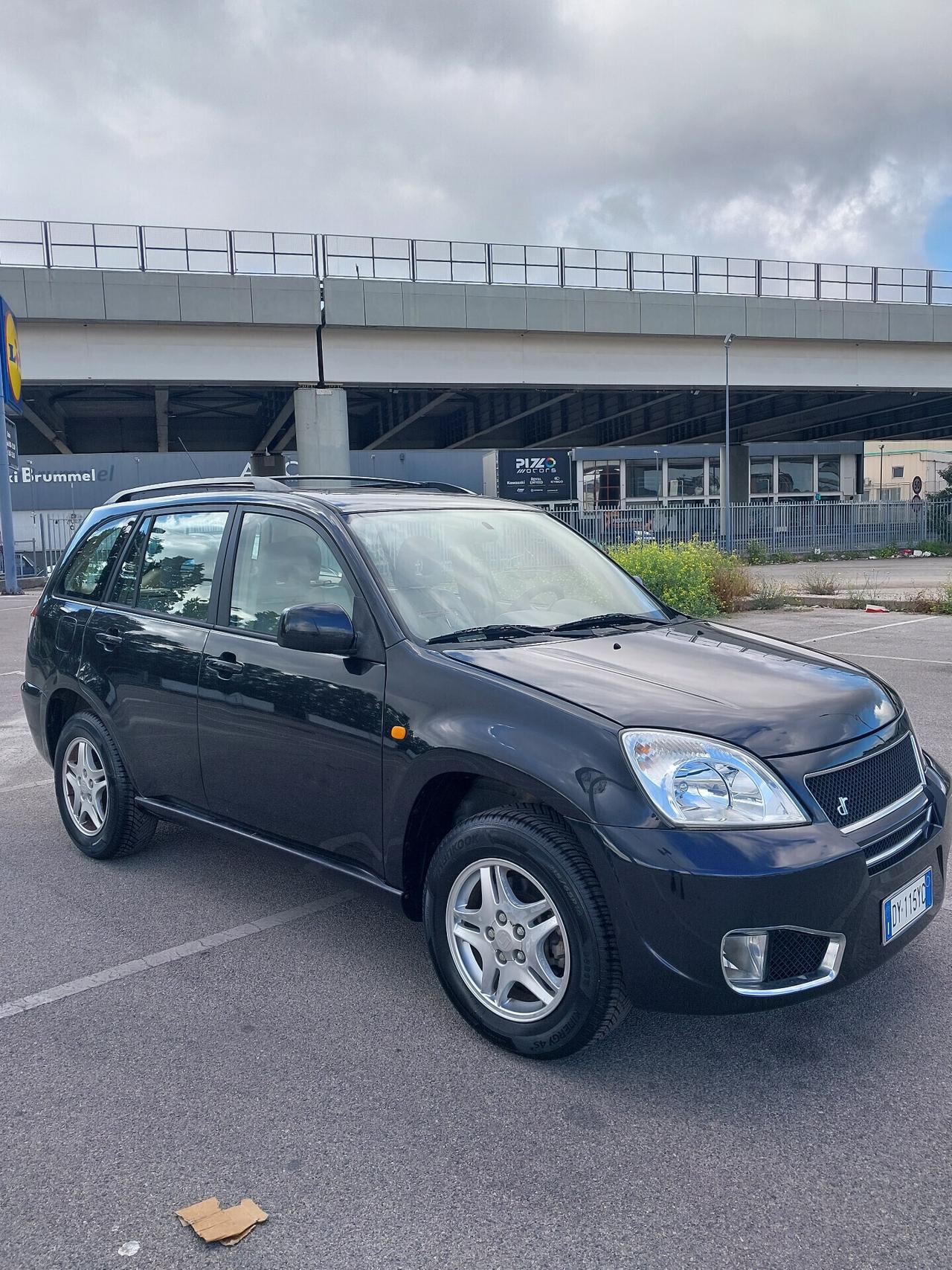 DR5 1.6 16V GPL SOLO 51.000KM. 08/2009