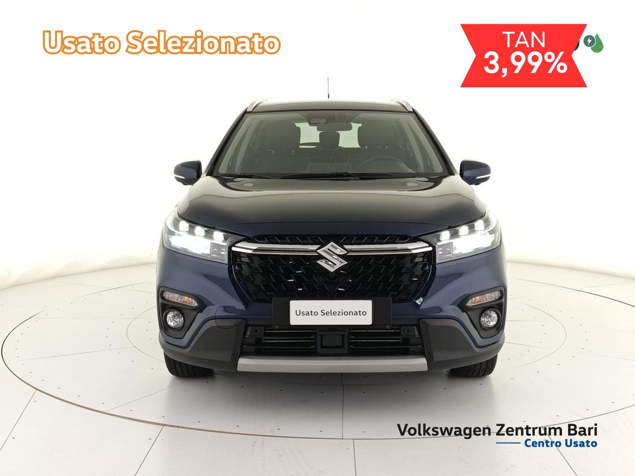 Suzuki S-Cross 1.4h top+ 2wd 129cv