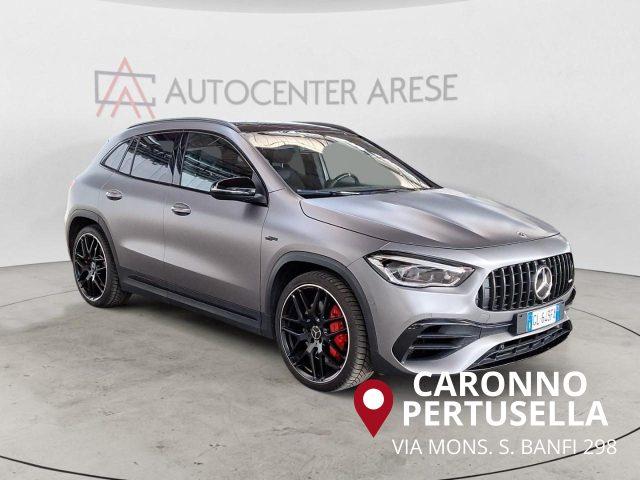 MERCEDES-BENZ GLA 45 AMG GLA 45S 4Matic+ AMG