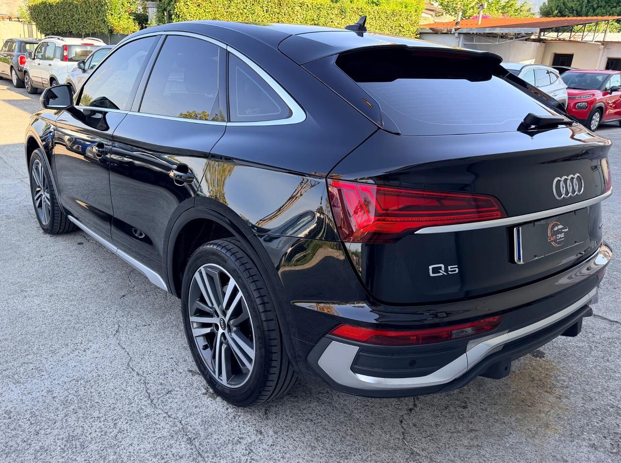 Audi Q5 SPB 40 TDI 204 CV quattro S tronic line plus