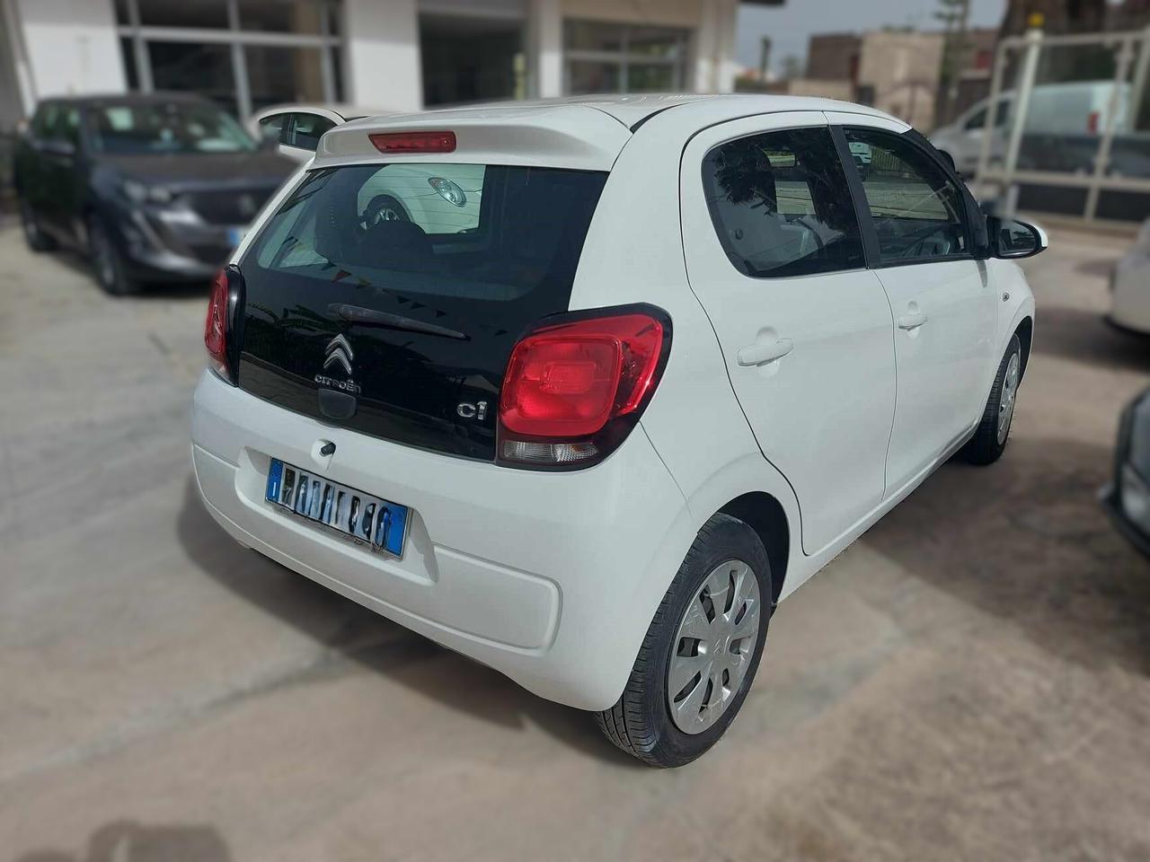 Citroen C1 VTi 68 5 porte Feel