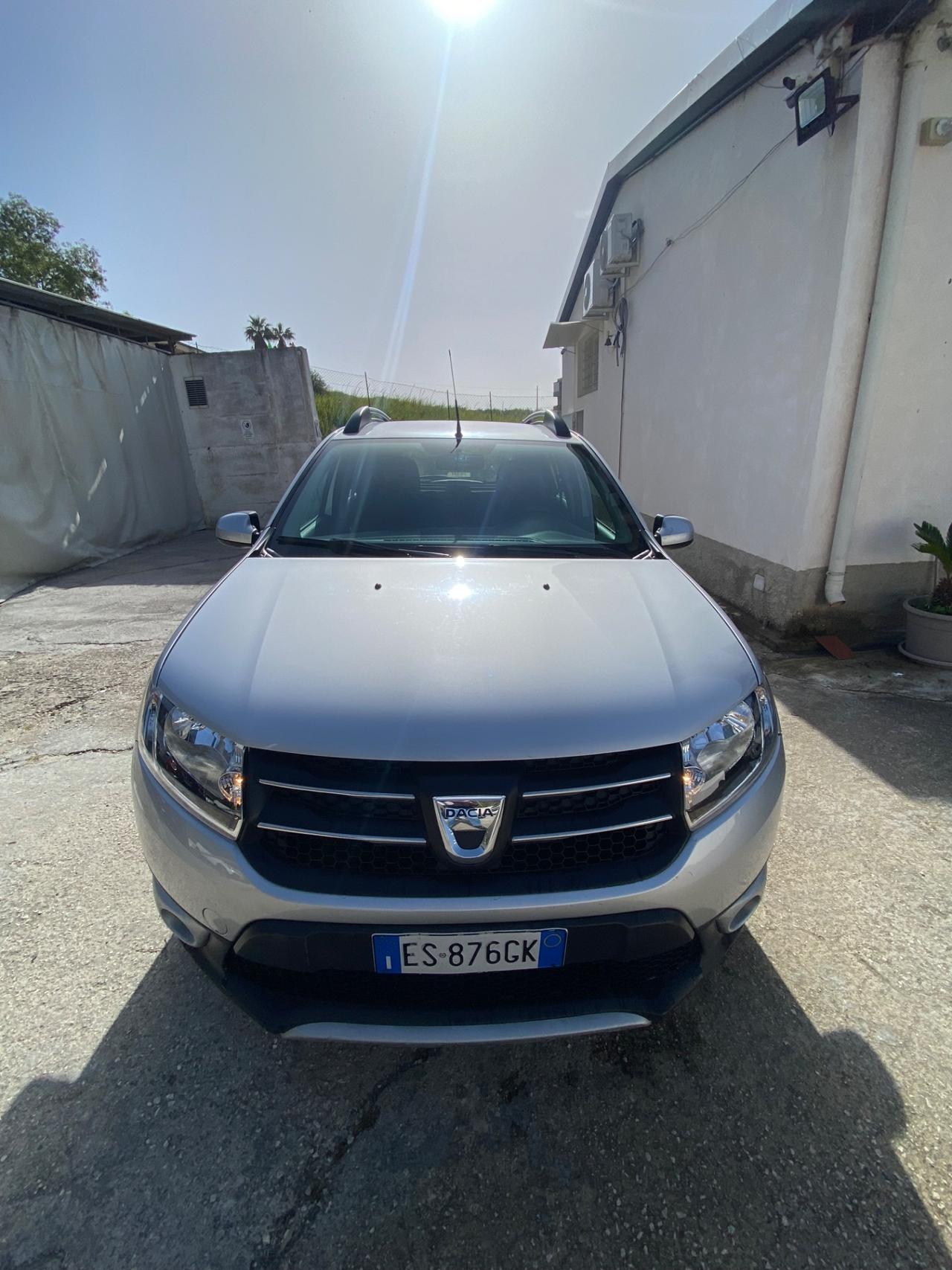 Dacia Sandero Stepway 1.5 dCi 8V 90CV Prestige