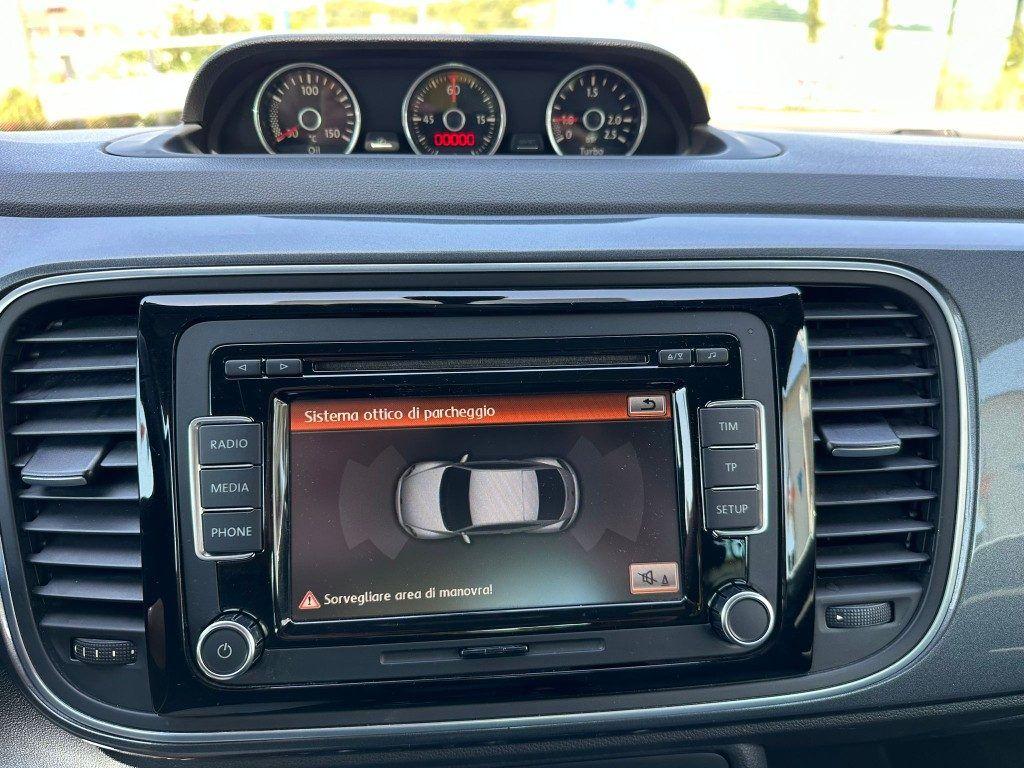 VOLKSWAGEN Maggiolino 1.6 TDI Design