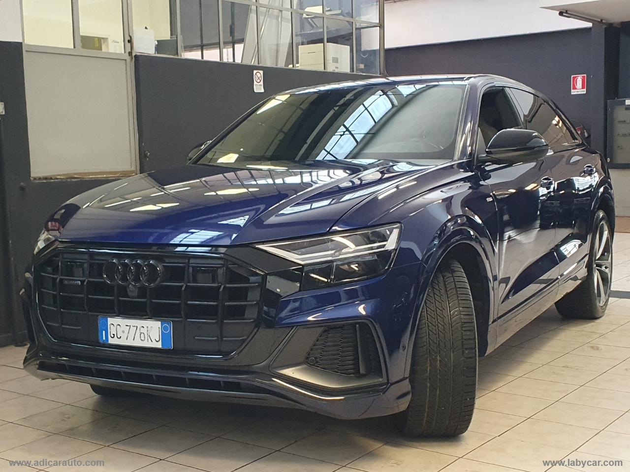 AUDI Q8 45 TDI quattro tiptronic S-line