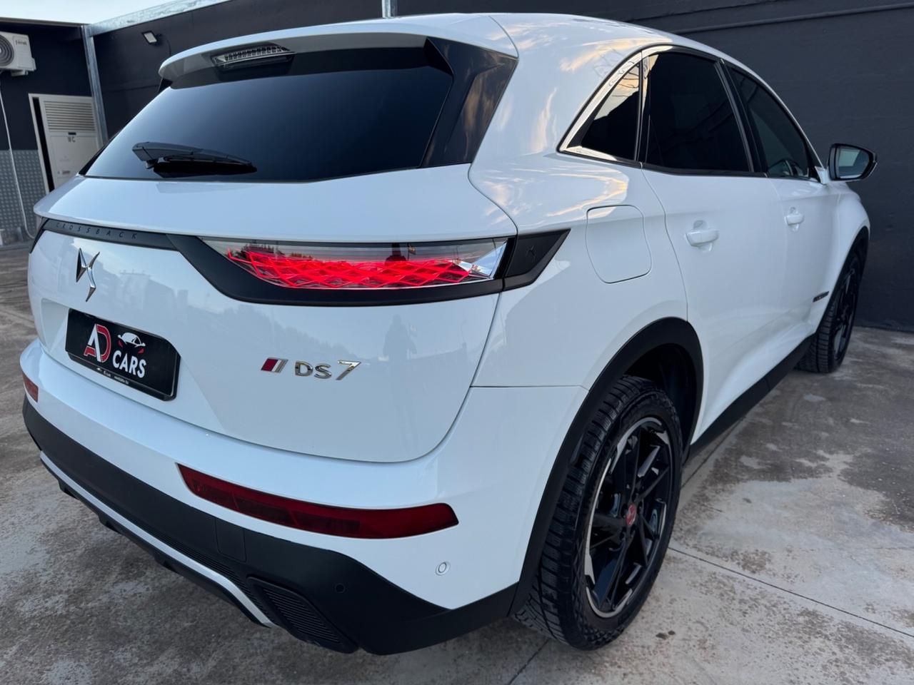 Ds DS 7 DS 7 Crossback BlueHDi 130 aut. Performance Line