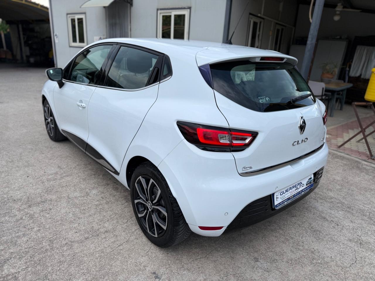 Renault Clio dCi 8V 90CV KM CERTIF.