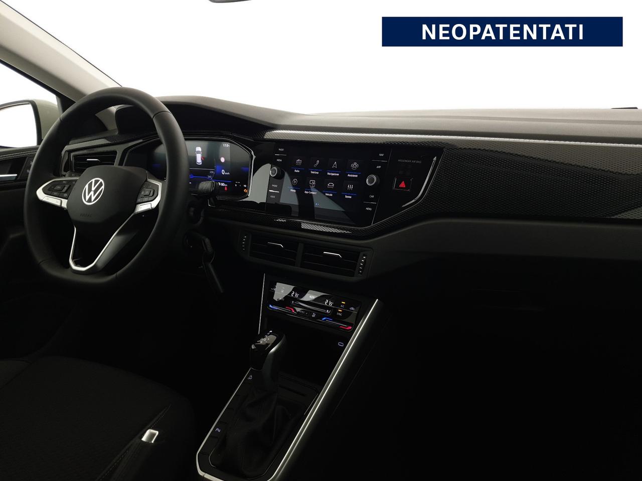 Volkswagen Polo 1.0 tsi life 95cv dsg