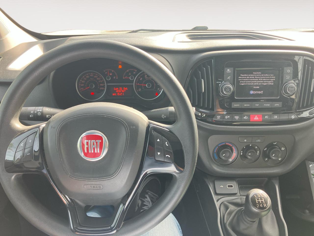 FIAT Doblo cargo 1.3 mjt 95cv CH1 Business S&S+ IVA