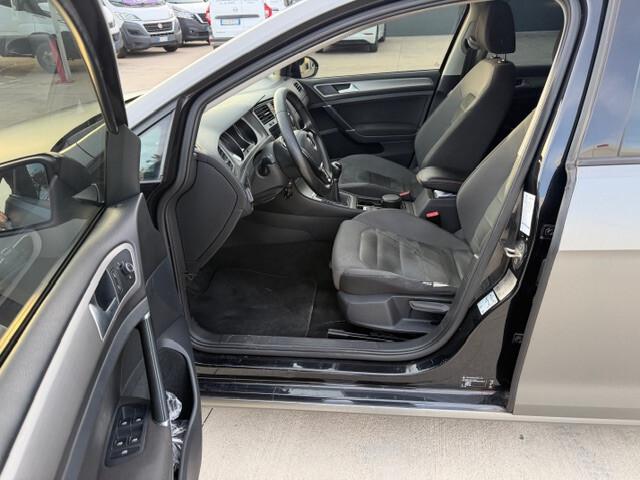 Volkswagen Golf 1.6 TDI 110 CV 5p. Highline BlueMotion Technology