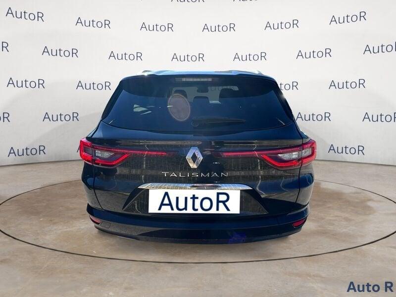 Renault Talisman Sporter dCi 160 CV EDC Energy Intens
