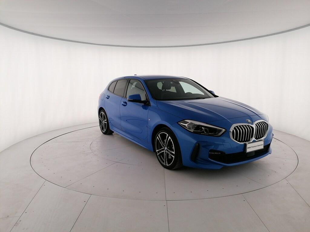 BMW Serie 1 5 Porte 118 d SCR Msport Steptronic