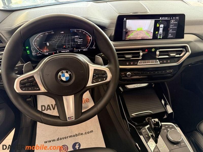 BMW X4 X4 xDrive20d 48V Msport