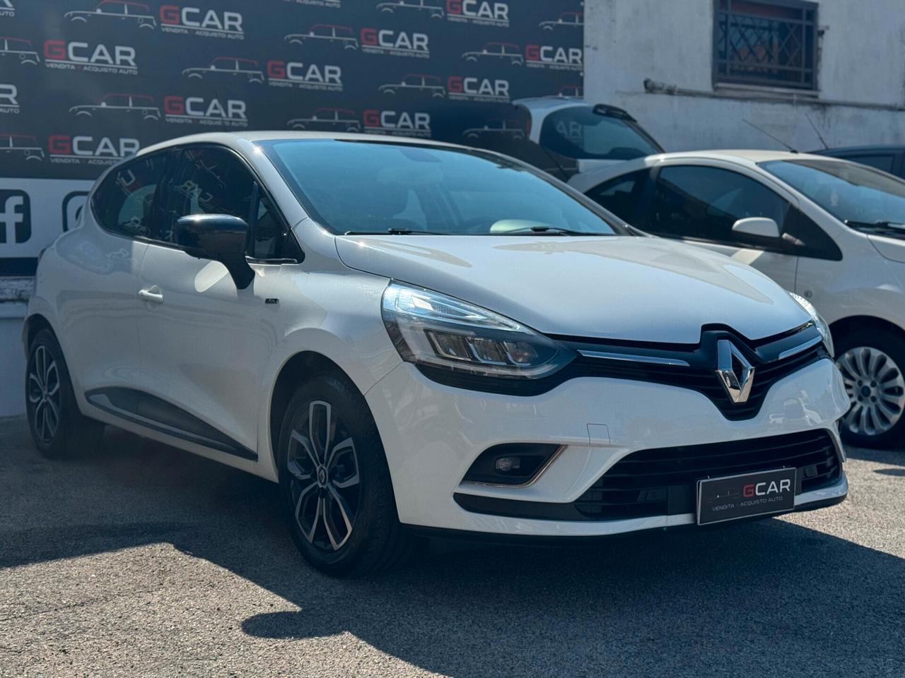 Renault Clio TCe 12V 90 CV GPL Start&Stop 5 porte Energy Duel