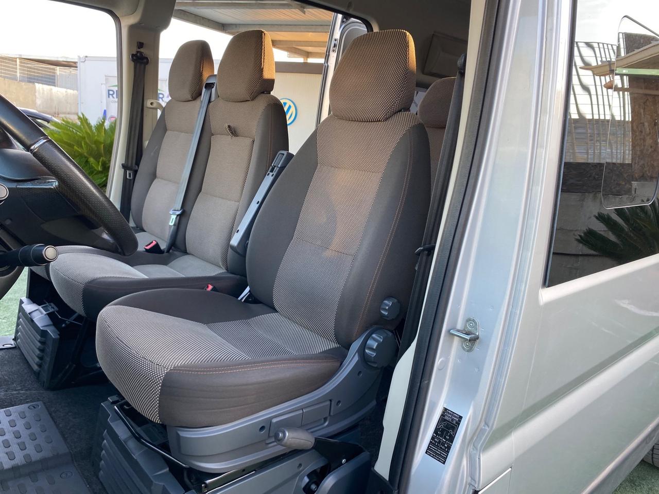 Fiat Ducato 2.3 Diesel 9 Posti Tetto Alto 2020