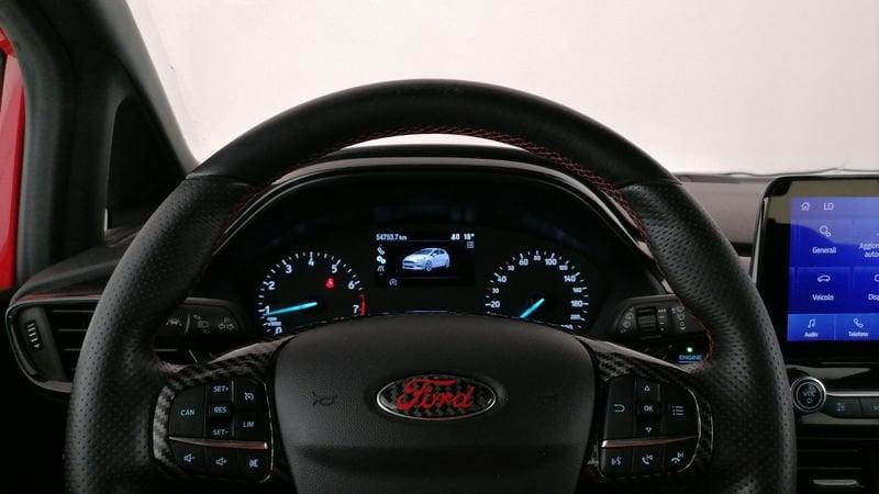 Ford Fiesta 5p 1.0 ecoboost hybrid ST-Line s&s 125cv my20.75