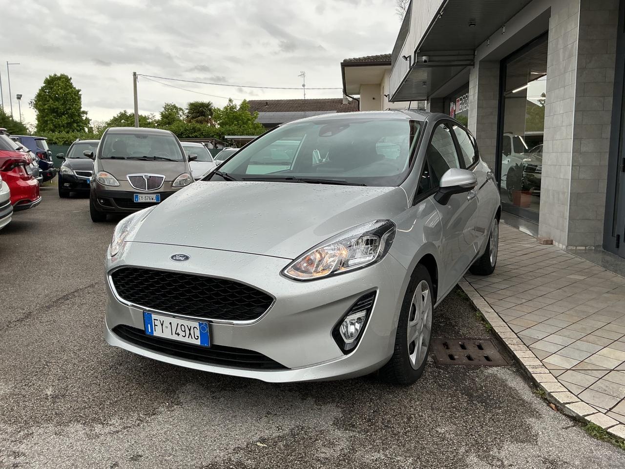 Ford Fiesta 1.1 75 CV 5 porte Connect