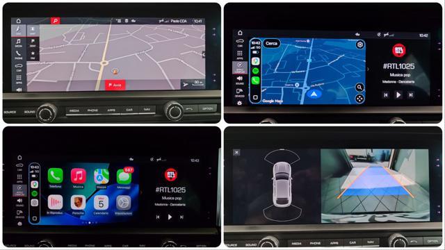 PORSCHE Macan 20"-PASM-CARPLAY-NAVI-SED.EL RISC-CAMERA