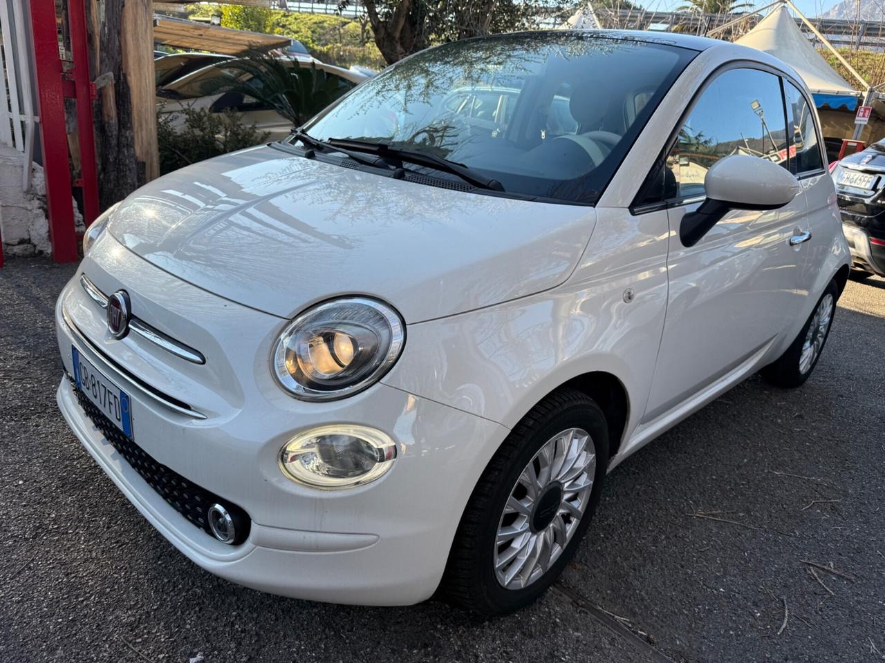 Fiat 500 1.2 EasyPower Pop