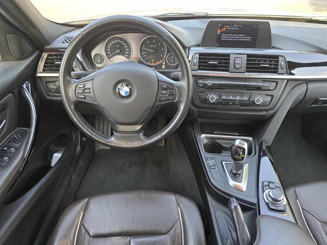 BMW 320 d Touring