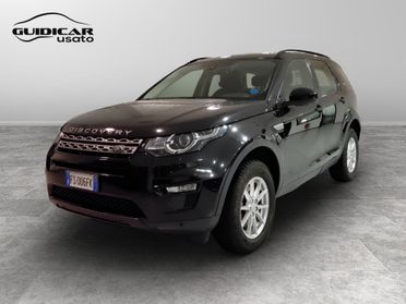LAND ROVER Discovery Sport I 2015 - Discovery Sport 2.0 td4 Pure awd 15