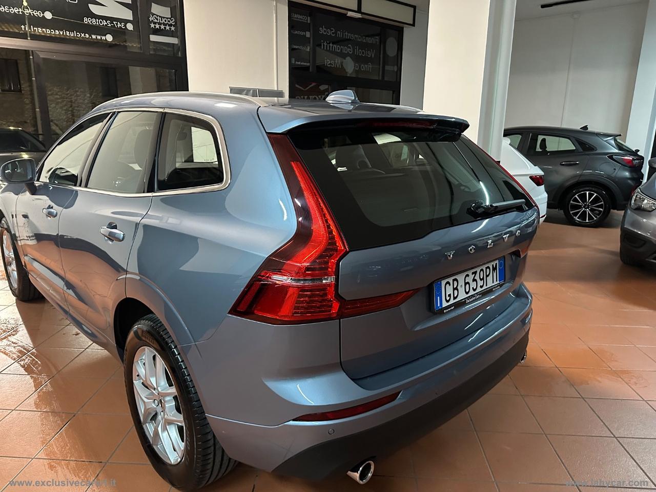 VOLVO XC60 B4