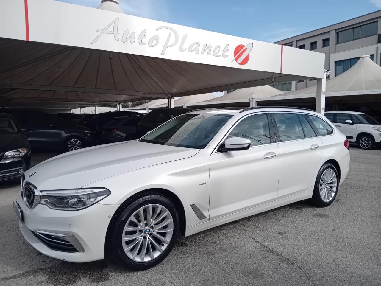 Bmw 520 520d Touring Luxury