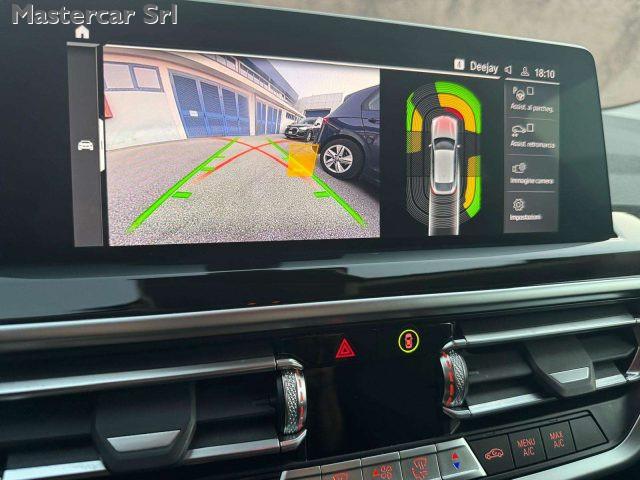 BMW X4 X4 xdrive20d mhev 48V auto S TG: GJ511JM