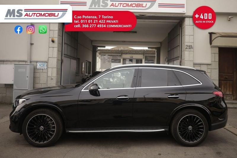 Mercedes-Benz GLC Mercedes-Benz GLC 220d 4M Mild Hyb. AMG Premium 145KW ANNO 2023