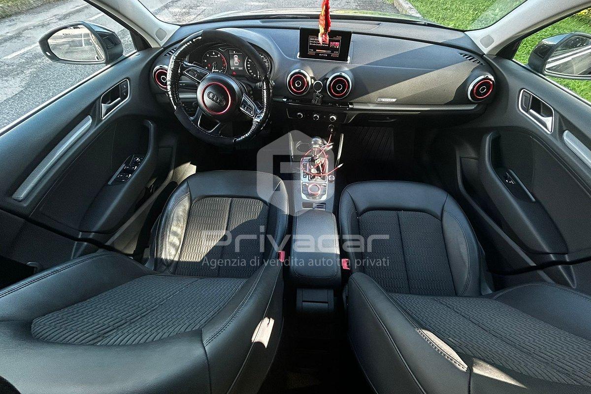 AUDI A3 SPB 1.4 TFSI S tronic g-tron Ambition