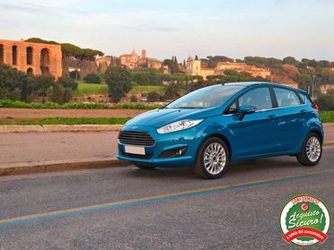 FORD Fiesta 1.2 60CV 5p. Titanium *NEOPATENTATI*