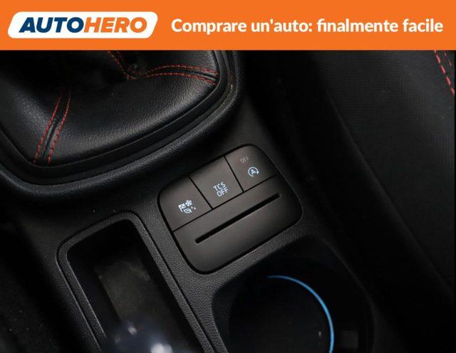 FORD Fiesta 1.0 Ecoboost 125 CV DCT ST-Line