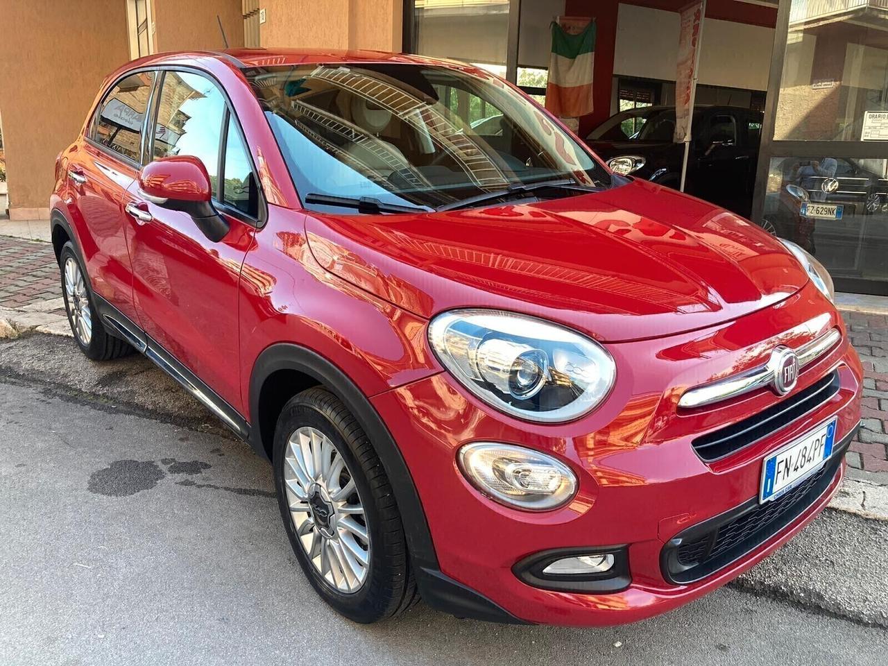 Fiat 500X 1.3 MultiJet 95 CV Lounge