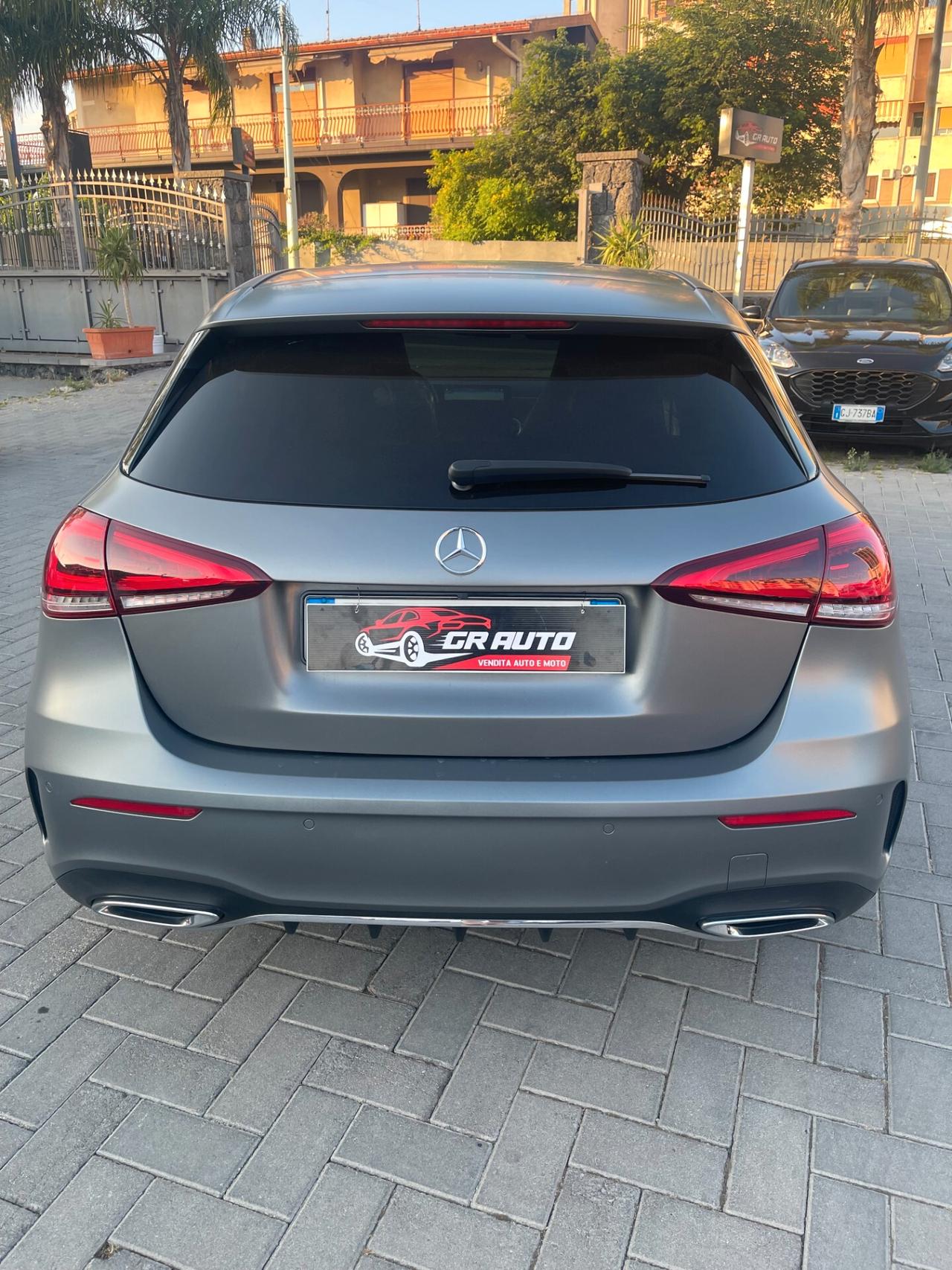 Mercedes Classe A Automatic Premium